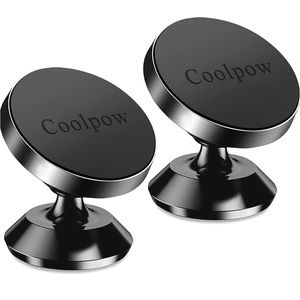 2-Pack Magnetic phone holder for car 💥